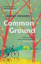Common Ground by Naomi Ishiguro